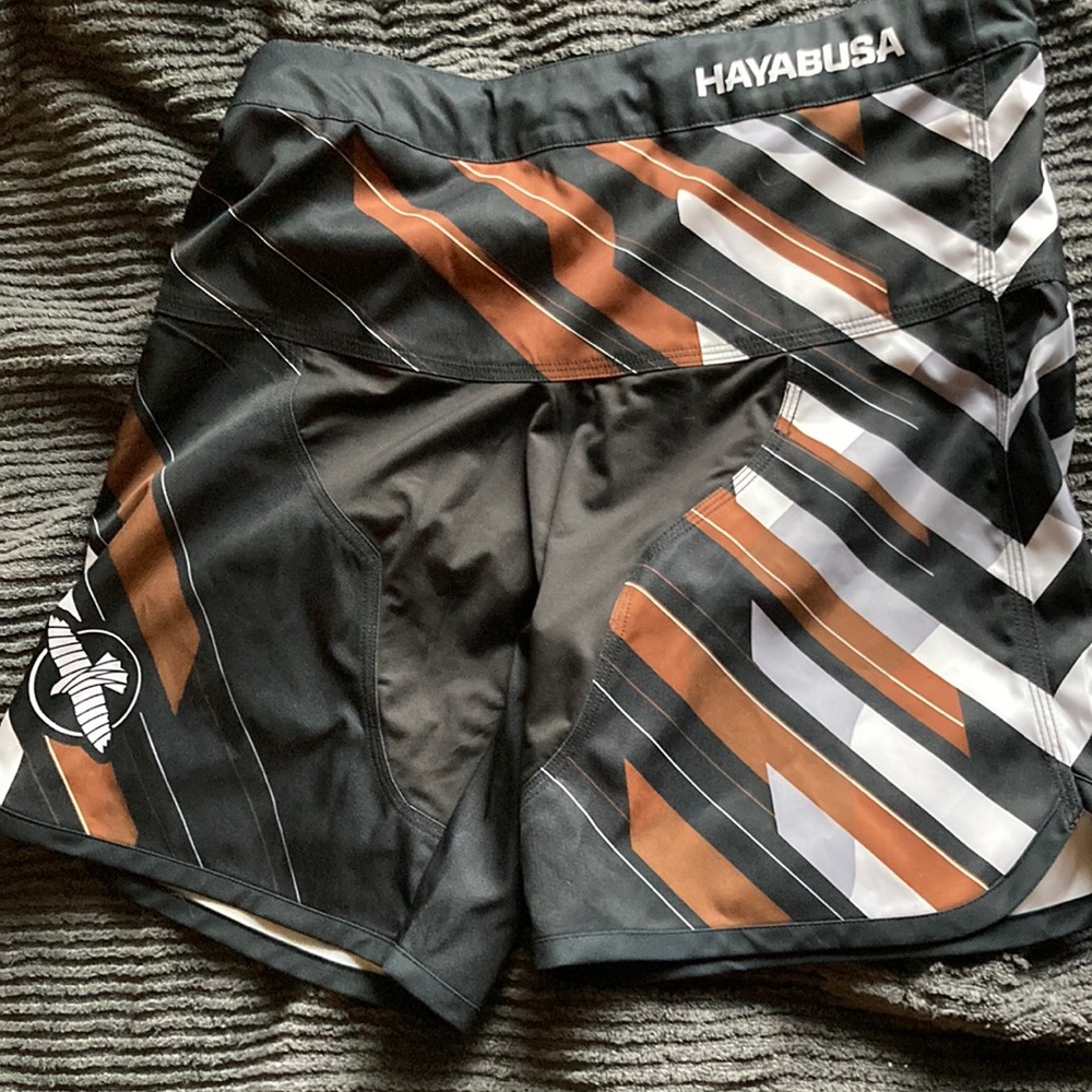 Hayabusa Meteru shorts bjj/mma